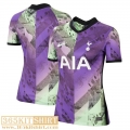 Football Shirt Tottenham Hotspur Third Womens 2021 2022