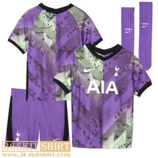 Football Shirt Tottenham Hotspur Third Kids 2021 2022