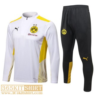 Training Dortmund Whitehe Mens 2021 2022 TG141