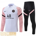 Training PSG Pink White Mens 2021 2022 TG149