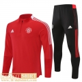 Training Manchester United Red Mens 2021 2022 TG164