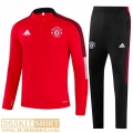 Training Manchester United Red Mens 2021 2022 TG165