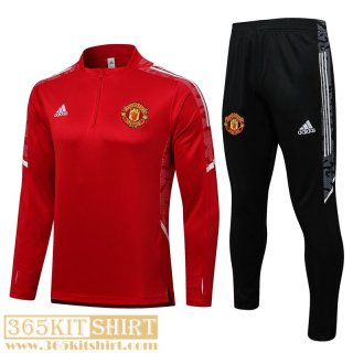 Training Manchester United Red Mens 2021 2022 TG176