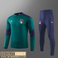 Training Italy Green Mens 2021 2022 TG182