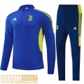 Training Juventus Blue Mens 2021 2022 TG185