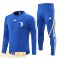 Training Juventus Blue Mens 2021 2022 TG206