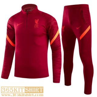 Kits: Training Liverpool Red 2021 2022 TK04