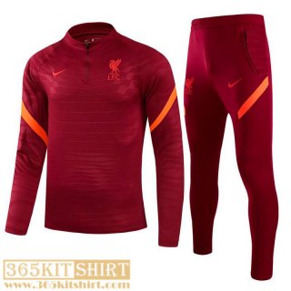 Kits: Training Liverpool Red 2021 2022 TK09