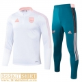 Kits: Training Arsenal White 2021 2022 TK13