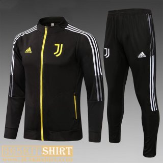 Jacket Juventus Black Kids 2021 2022 TK168