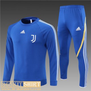 Training Juventus Blue Kids 2021 2022 TK184