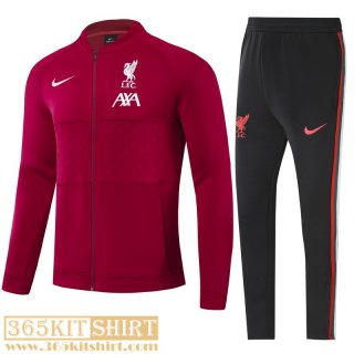Jacket Liverpool Red Kids 2021 2022 TK202