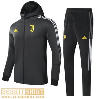 Jacket Juventus Black Kids 2021 2022 TK212