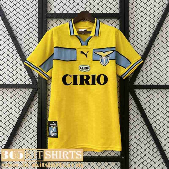 Retro Football Shirts Lazio Mens 98 99 FG688