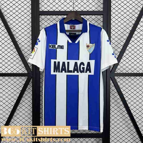 Retro Football Shirts Malaga Home Mens 1998 FG704