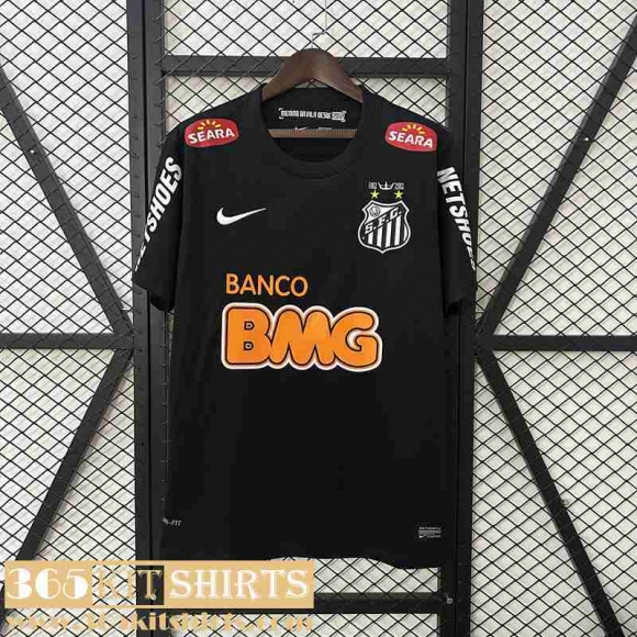 Retro Football Shirts Santos Away Mens 12 13 FG708