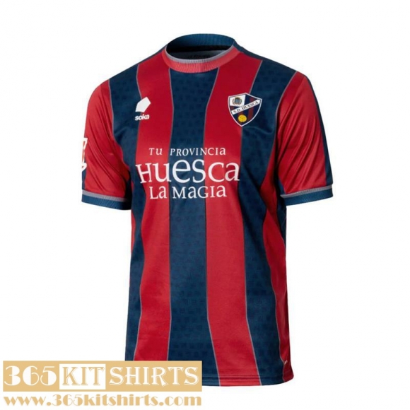 Football Shirts SD Huesca Home Mens 24 25