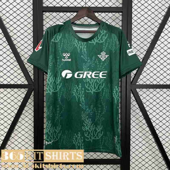 Football Shirts Real Betis Special Edition Mens 25 26