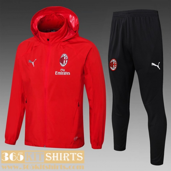 Windbreaker AC Milan Mens 24 25 D346
