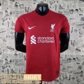 Football Shirt Liverpool Home Men's 2022 2023 Leaked Version