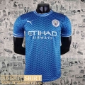 Football Shirt Manchester City Home Men's 2022 2023 Leaked Version