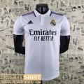 Football Shirt Real Madrid Home Men's 2022 2023 Leaked Version