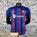 Football Shirt Barcelona Home Men's 2022 2023 Leaked Version