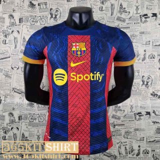 Football Shirt Barcelona Away Men's 2022 2023 Leaked Version