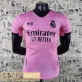 Football Shirt Real Madrid Y3 rose Men's 2022 2023 Leaked Version