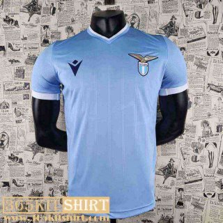 Football Shirt Lazio Home Men's 2022 2023 Leaked Version