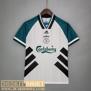 Football Shirt Liverpool Away Men's 93 95