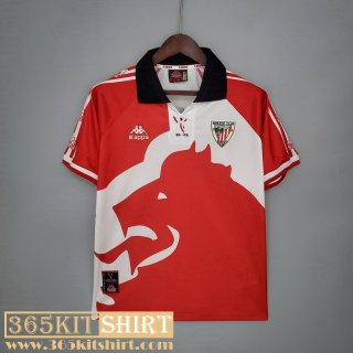 Football Shirt Athletic Bilbao Home Men's 97 98