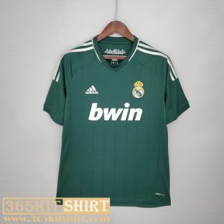 Football Shirt Real Madrid Away Men's 12 13