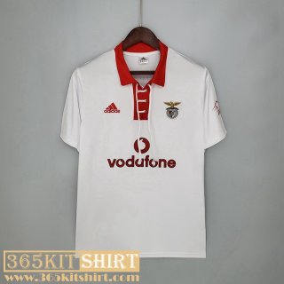 Football Shirt Benfica Away Men's 04 05