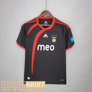 Football Shirt Benfica Away Men's 09 10