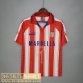 Football Shirt Atletico Madrid Home Men's 95 96