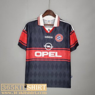 Football Shirt Bayern Munich Home Men's 97 99