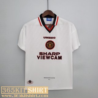 Football Shirt Manchester United Away Men's 96 97