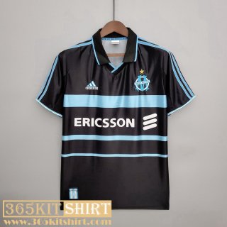 Football Shirt Marseille Away Men's 99 00