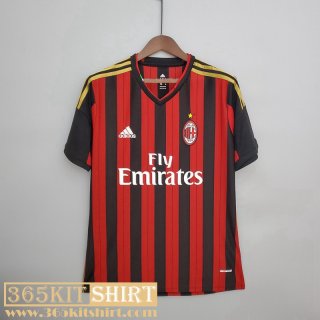 Football Shirt AC Milan Home Men's 13 14