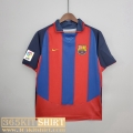 Football Shirt Barcelona Home Men's 03 04