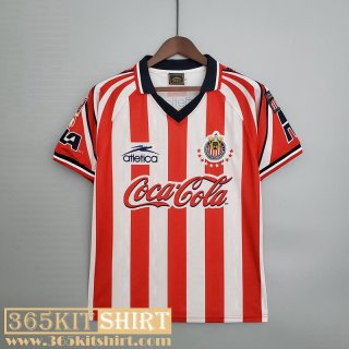 Football Shirt Chivas Home Men's 98 99