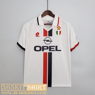 Football Shirt AC Milan Away Men's 95 97
