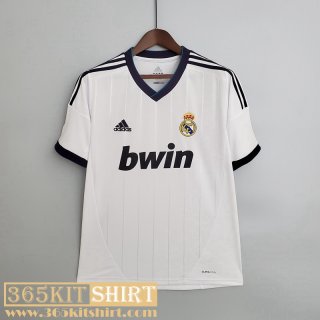 Football Shirt Real Madrid Home Men's 12 13