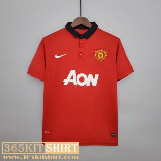Football Shirt Manchester United Home Men's 13 14