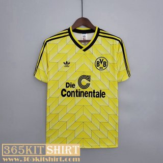 Football Shirt Dortmund Home Men's 1988