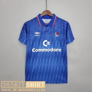 Football Shirt Chelsea Home Men's 89 91