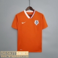 Football Shirt Holland Home Men's 2008