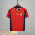 Football Shirt Spain Home Men's 1998