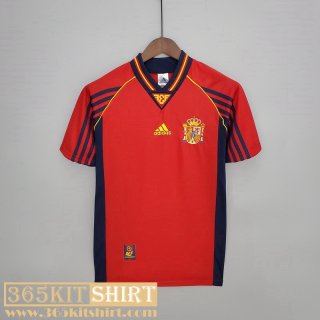 Football Shirt Spain Home Men's 1998